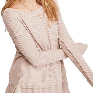 Free People North Shore Thermal